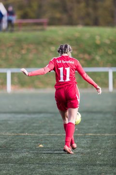 Bild 29 - F TSV Bargteheide - TuS Tensfeld : Ergebnis: 0:2